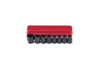 3/8" Impact Socket Set SAE 8 Piece