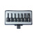 7pc 1/2" Imp.star socket bit, Thumbnail 3