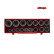 Force 3/4" Impact Socket Set 6-point SAE 16-piece