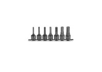 Force 3/8" Allen key impact socket set 7-piece
