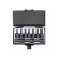Force 41012 1/2 Socket Set Allen 10 Pieces