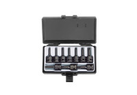 Force 41013 1/2 Power socket set Torx 10 pieces
