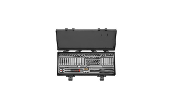 Force 74-piece socket combination set