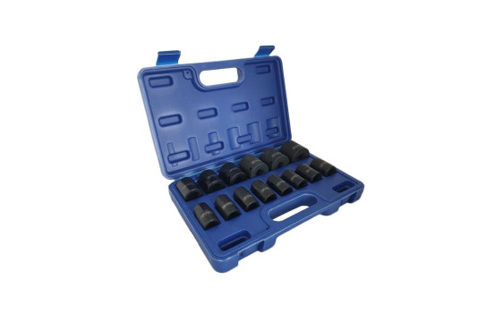 Impact socket set 1/2 connection 10-32 mm, Image 4