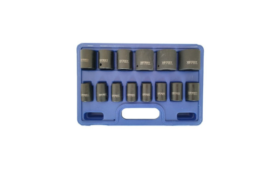 Impact socket set 1/2 connection 10-32 mm, Image 5