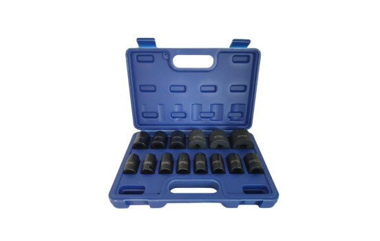 Impact socket set 1/2 connection 10-32 mm, Image 7