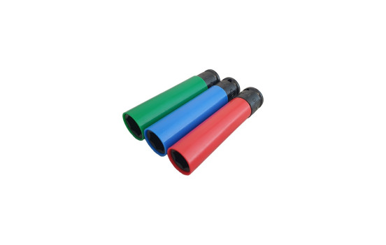 Impact socket set extra long, Image 4