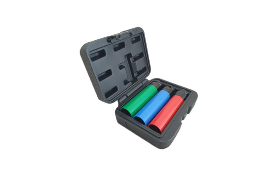 Impact socket set extra long, Image 5