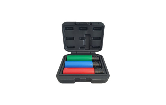Impact socket set extra long, Image 8