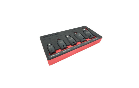 Power adapter cap set with elbow piece, Image 2