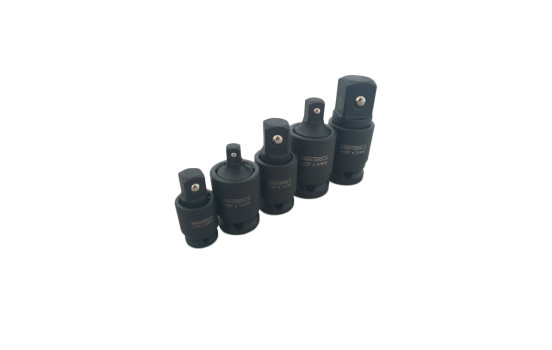 Power adapter cap set with elbow piece, Image 3