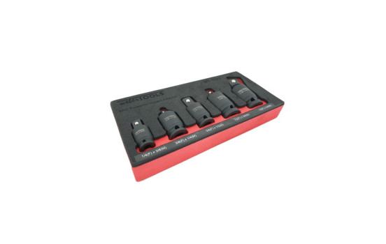 Power adapter cap set with elbow piece, Image 5