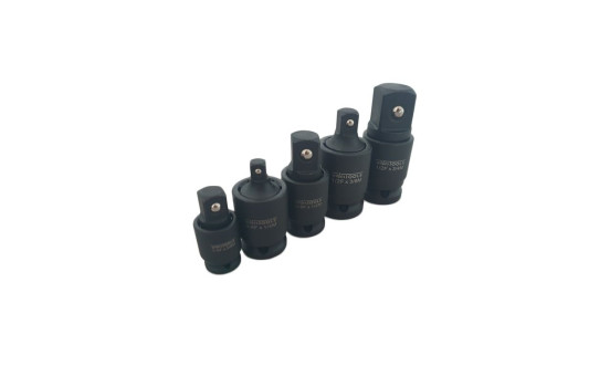 Power adapter cap set with elbow piece, Image 6