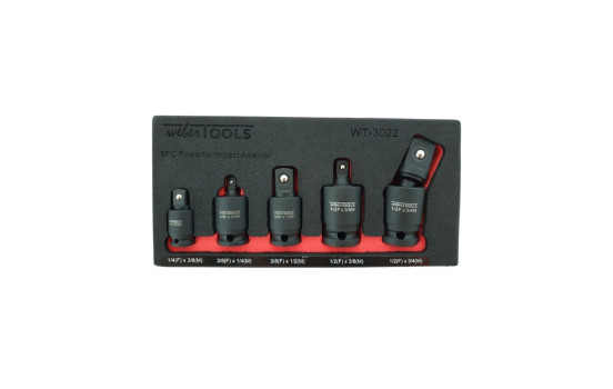 Power adapter cap set with elbow piece, Image 8