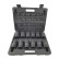 1" Impact socket set 6-sided 12-piece 80mmL