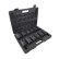 1" Impact socket set 6-sided 12-piece 80mmL, Thumbnail 2