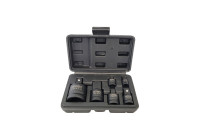 6PC Impact Reducer Adapter Socket Drive Set