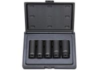 Steiner 1/2 Power socket set, Long