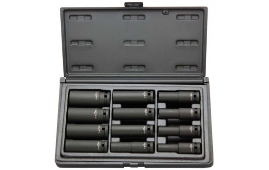 Steiner 1/2 Power socket set