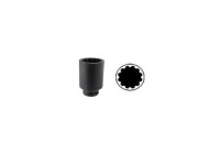 1/2" 12pt.Impact deep socket 32