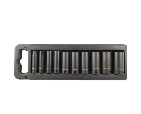 3/8'' Impact socket set 10-piece, Image 3