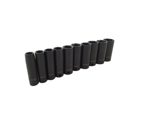 3/8'' Impact socket set 10-piece, Image 4