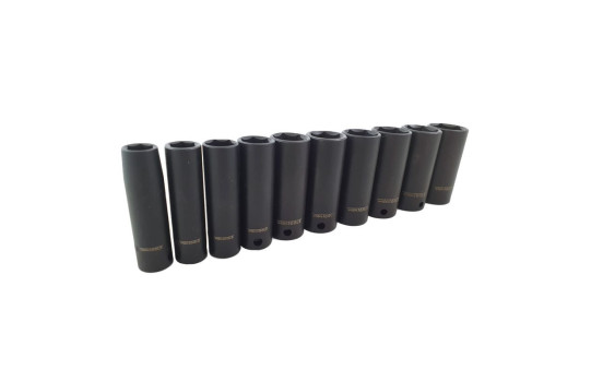 3/8'' Impact socket set 10-piece, Image 8