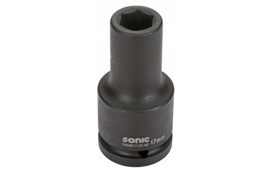 Cap 3/4 ", long 6-side * force * 17mm