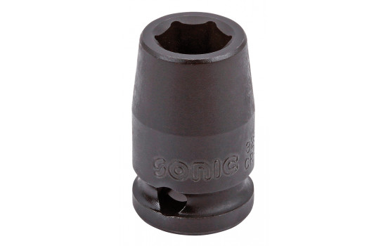 Cap 3/8 ", 6-sided * force * 10mm