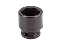 Cap 3/8 ", 6-sided * force * 15mm