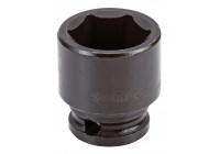 Cap 3/8 ", 6-sided * force * 19mm