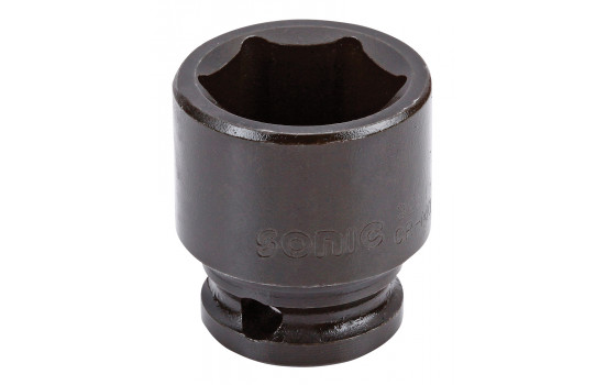 Cap 3/8 ", 6-sided * force * 19mm