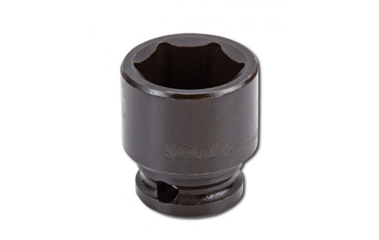 Cap 3/8 ", 6-sided * force * 20mm