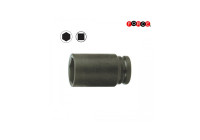 Force cap 1" square & 6-sided rear wheel *force* 41x21mm