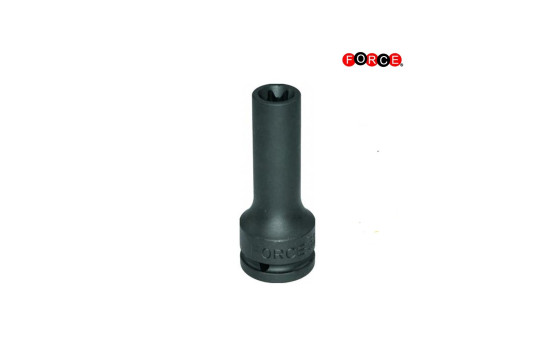 Force long Torx power socket 3/4": E28