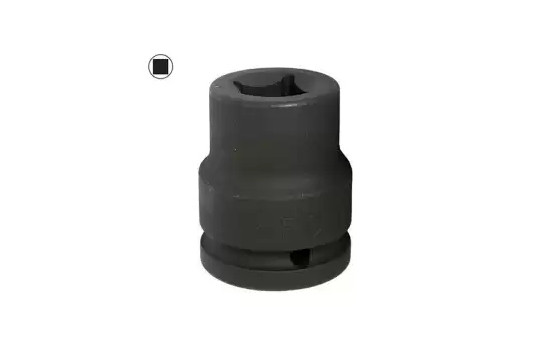 Force Power Socket 1" Square: 11/16''