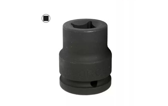 Force Power Socket 1" Square: 17mm