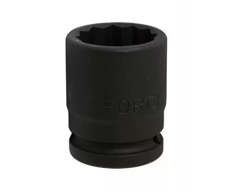 Force Power socket 3/4" (12-sided): 21mm
