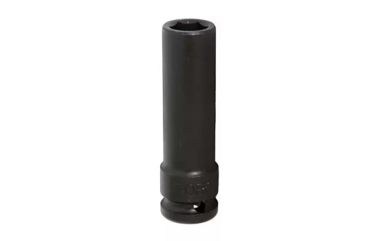 Force Power socket long 1/2" (6-sided): 1-3/8"
