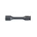 Force Power socket long 3/8" 6-sided magnetic: 13mm 150mmL