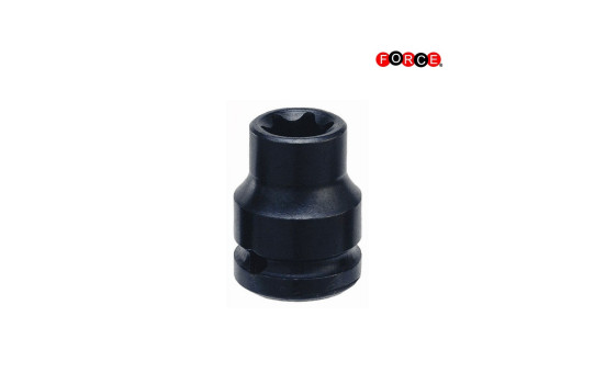 Force Torx power socket 1/2": E24