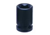 Force Torx power socket 1/4": E5