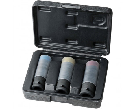 Slimpower Socket Wrench Set, Power For Alu, Image 2