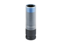 Sonic Kracht wheel nut cap for aluminium rims 1/2" 6-sided 15mm