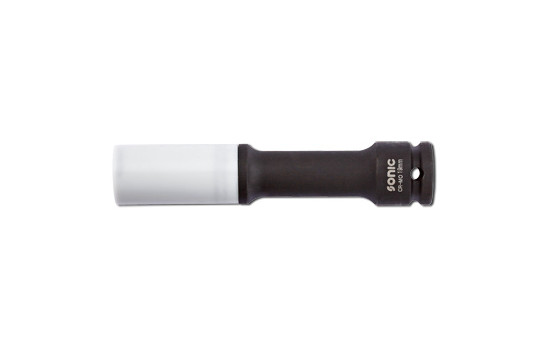Wheel nut cap 1/2", extra long 6-sided for aluminum rims 17mm