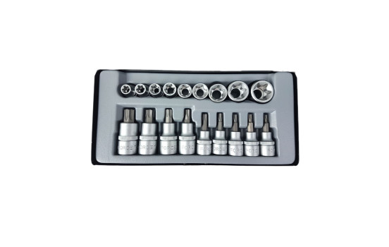 19pc Star set, Image 2