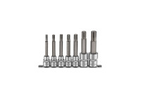 3/8" Bit socket set Ribe 7 pieces