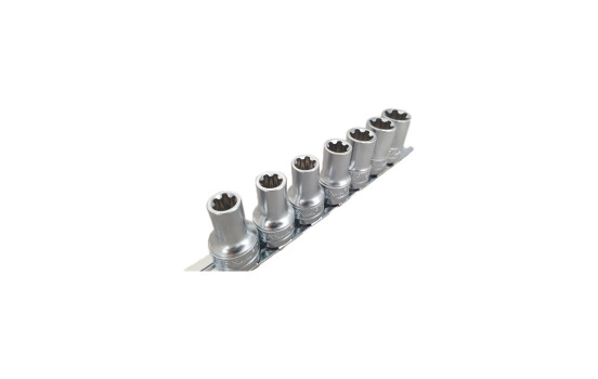 3/8" Torx Plus socket set 7 pieces, Image 2