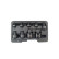 9 Piece Stubby Impact Spline Bit Socket Set M4 to M18 Low Profile, Thumbnail 3
