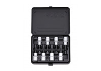 Bitdopset 1/2 ", multi-tooth 8-piece MBS